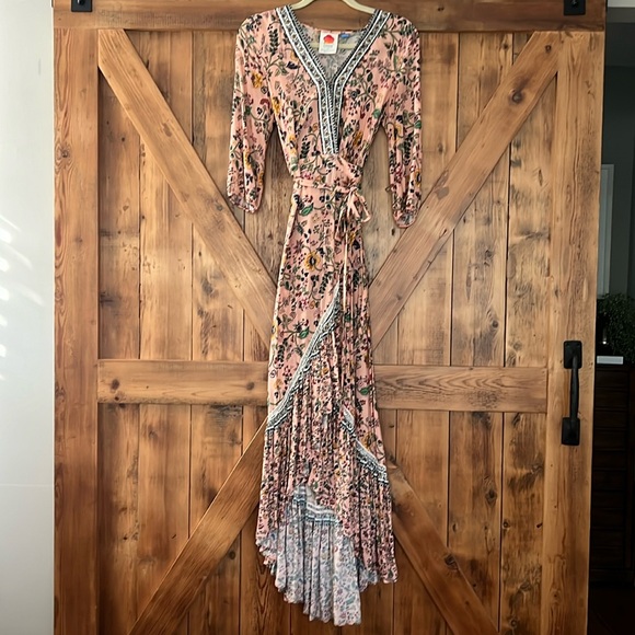 FARM Rio Clara Dress - Picture 5 of 10